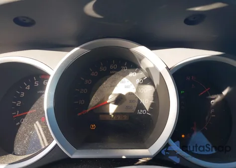 2008 Toyota Tacoma из США, поврежденный, VIN 5TETX22N88Z498232